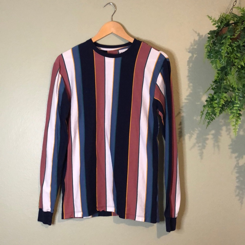 Rustic Souls Men Long Sleeve Tee size Small